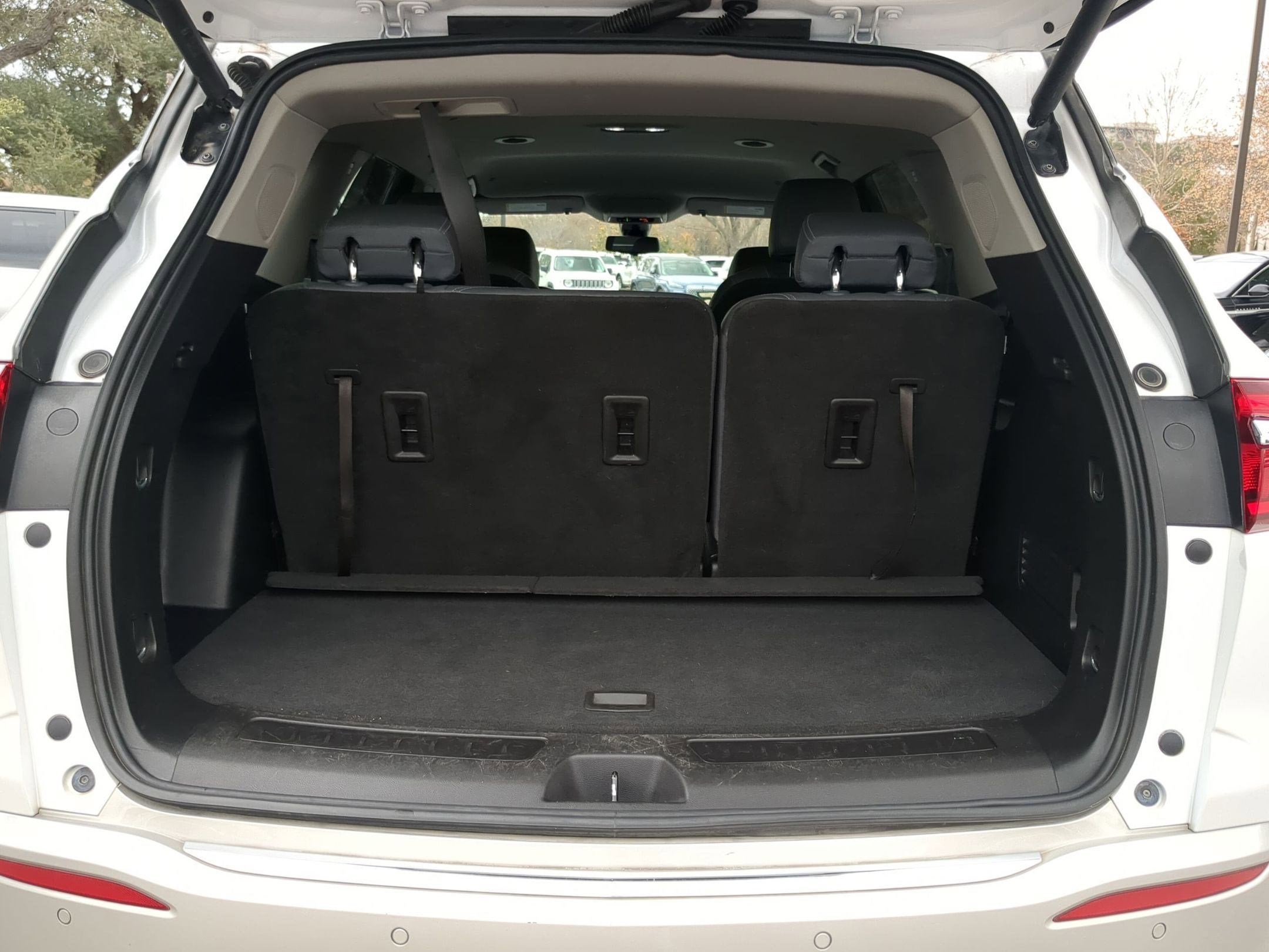 2020 Buick Enclave Essence