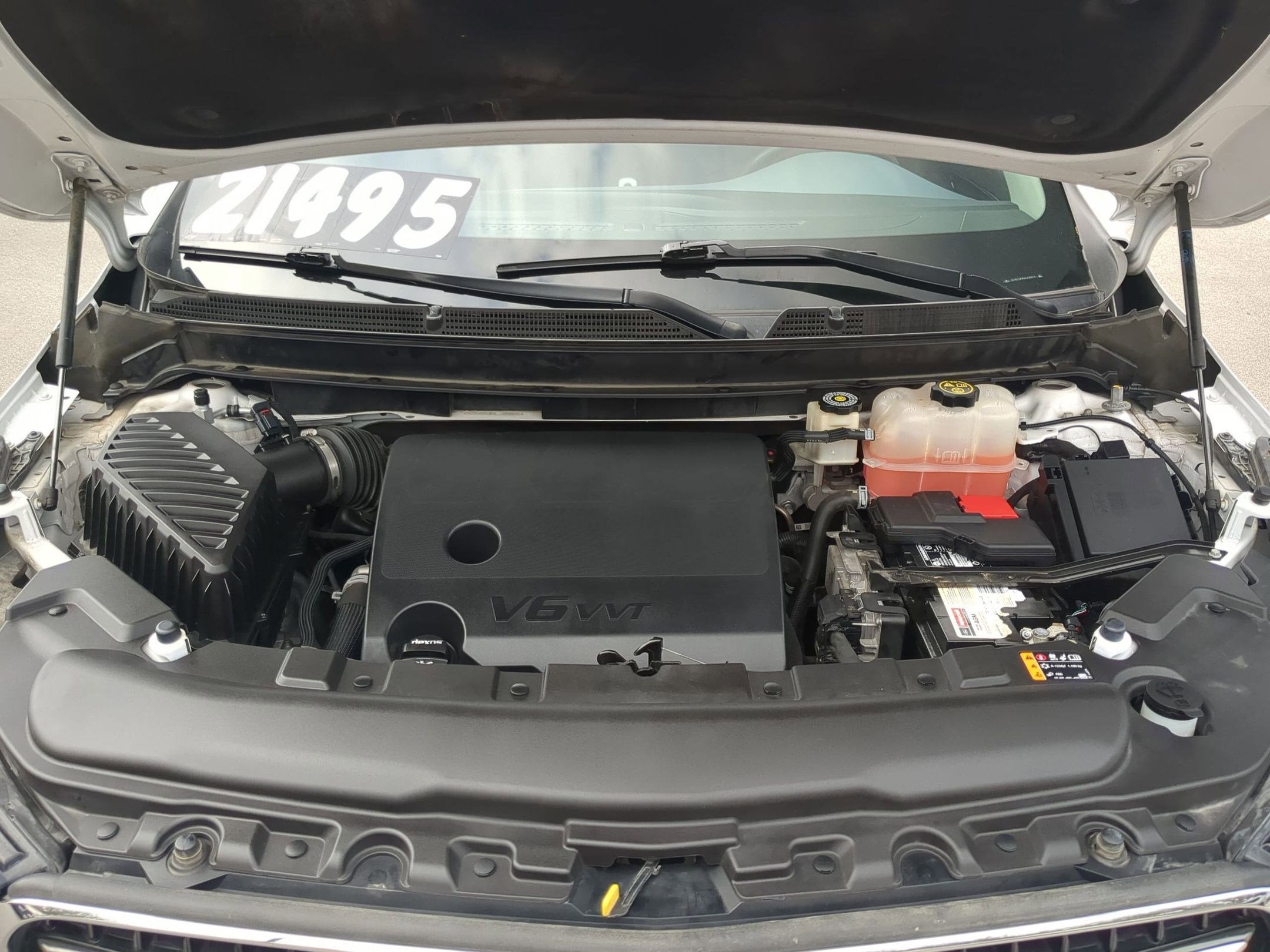 2020 Buick Enclave Essence