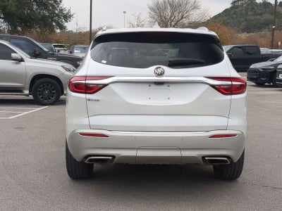 2020 Buick Enclave Essence