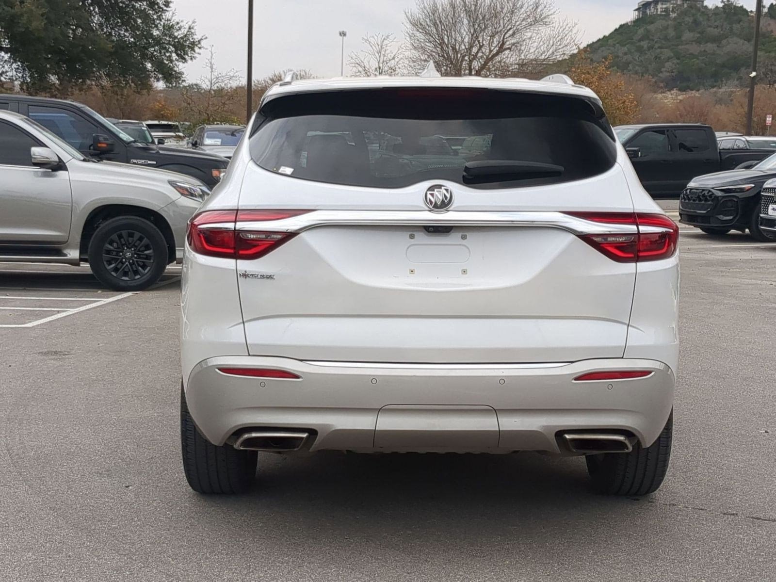 2020 Buick Enclave Essence