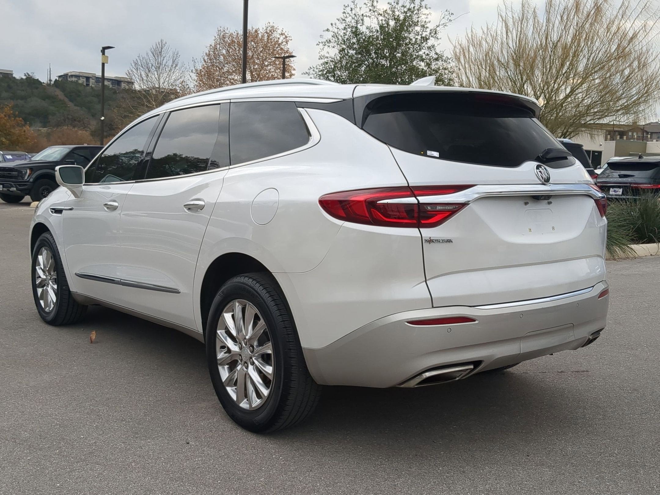 2020 Buick Enclave Essence