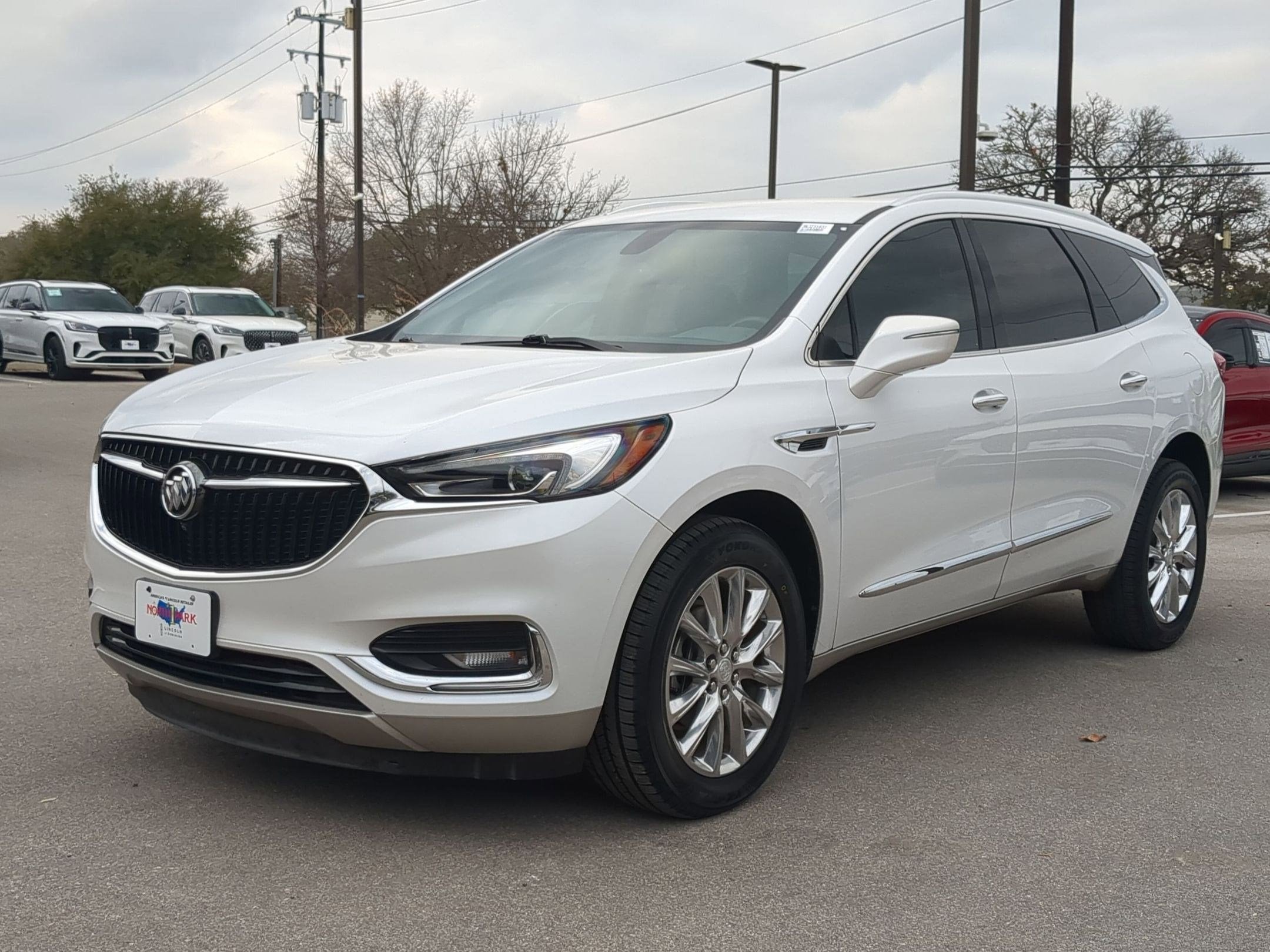 2020 Buick Enclave Essence
