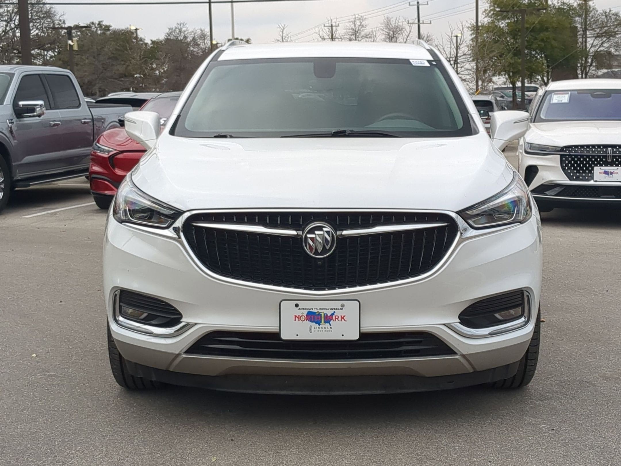 2020 Buick Enclave Essence