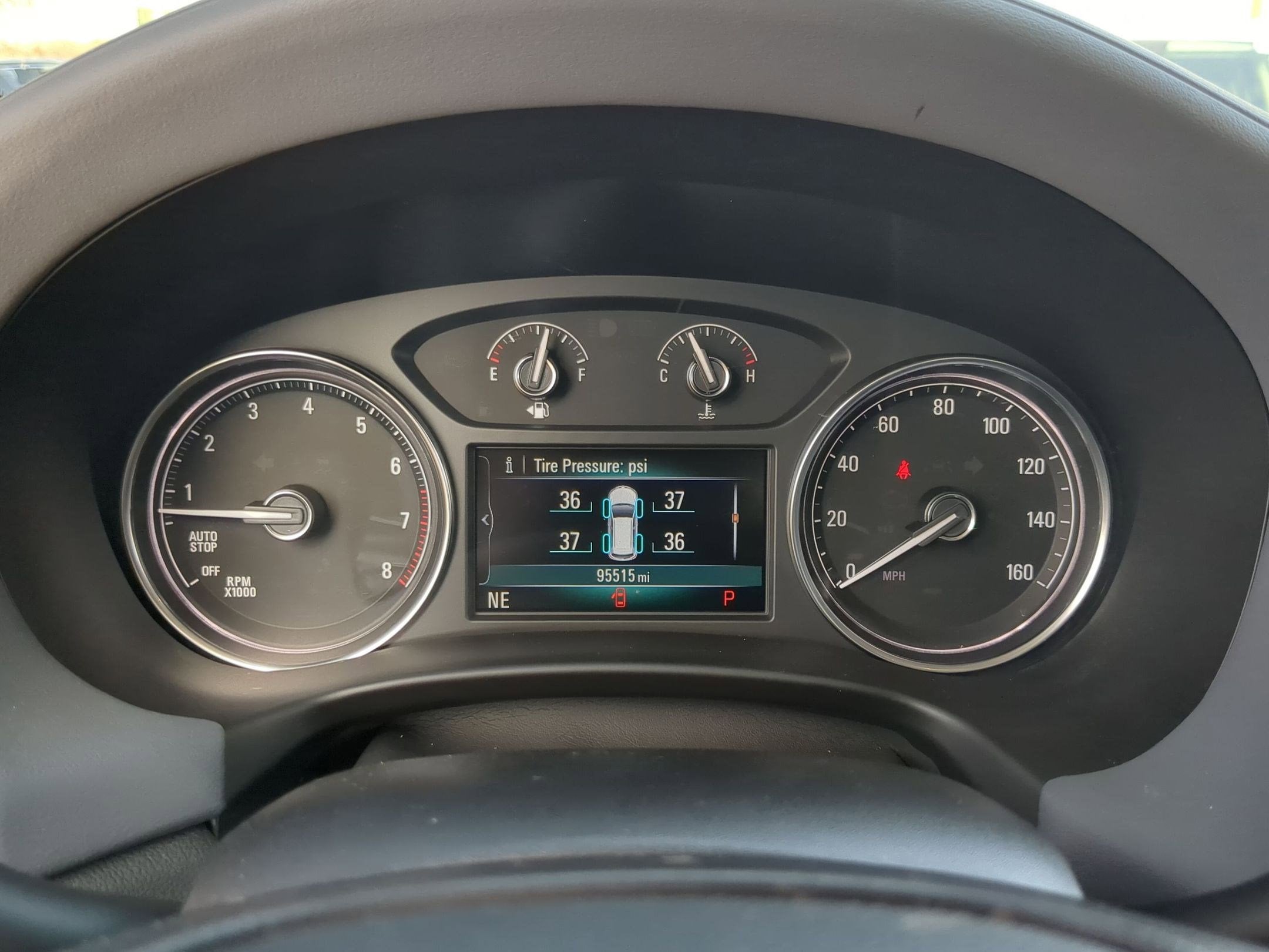 2019 Buick Enclave Premium