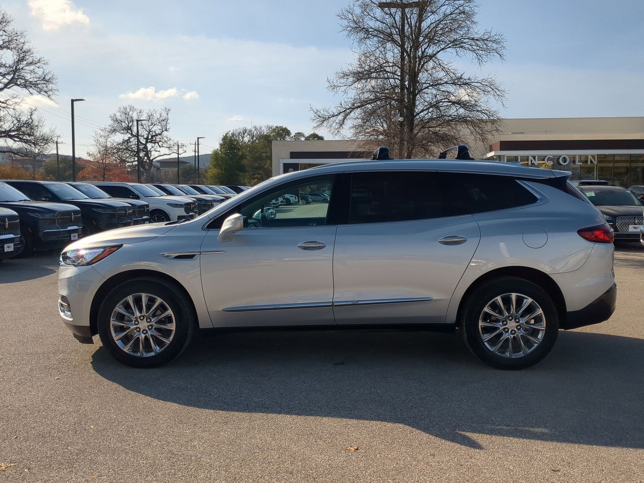 2019 Buick Enclave Premium