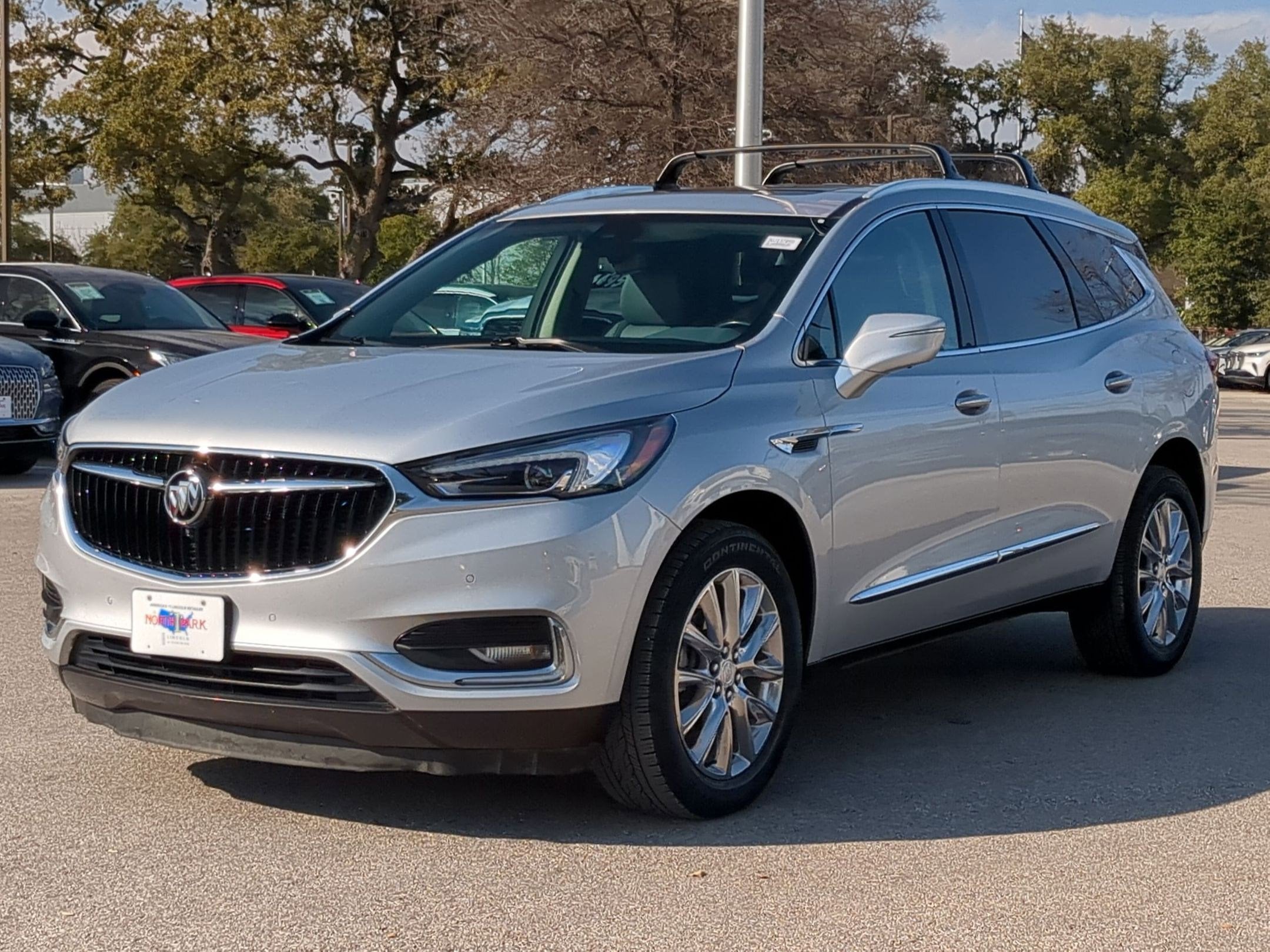 2019 Buick Enclave Premium