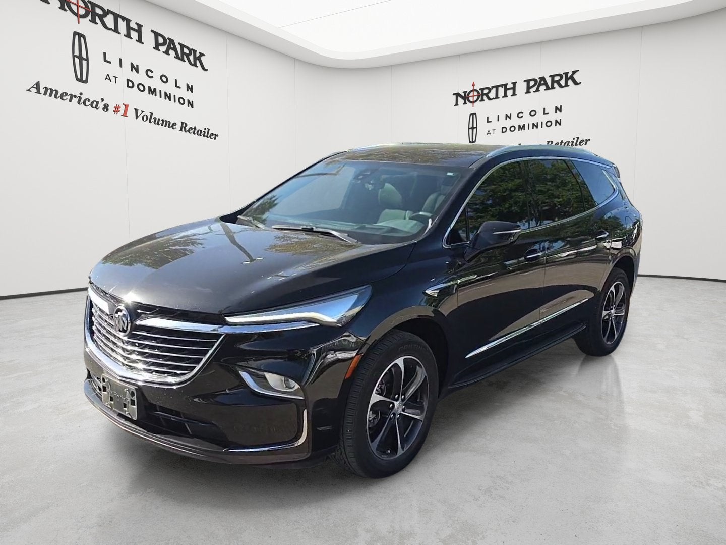 2022 Buick Enclave Premium