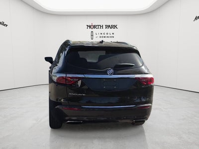 2022 Buick Enclave Premium