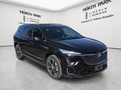 2022 Buick Enclave Premium