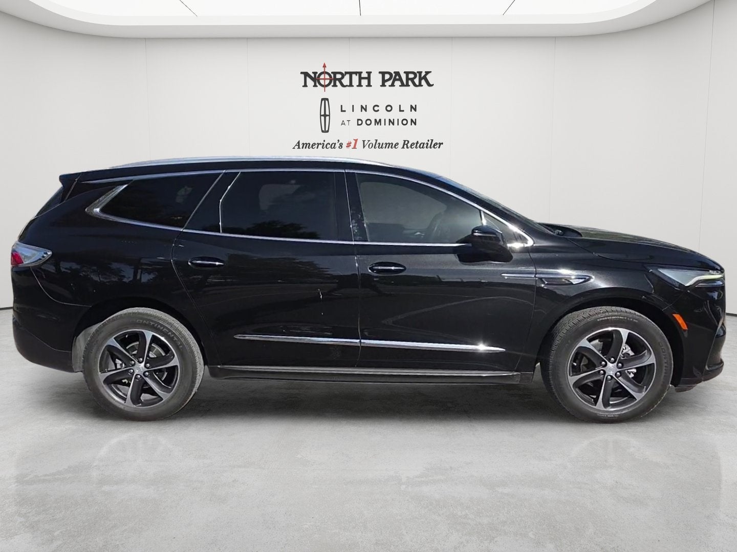 2022 Buick Enclave Premium