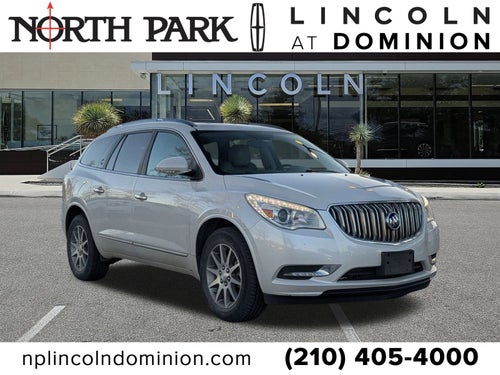 2017 Buick Enclave Leather