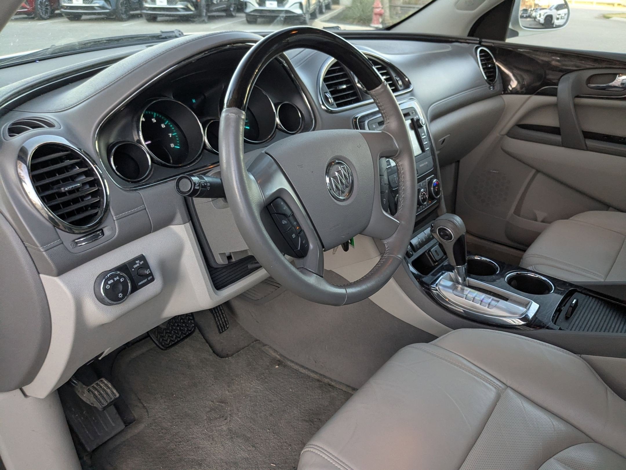 2017 Buick Enclave Leather