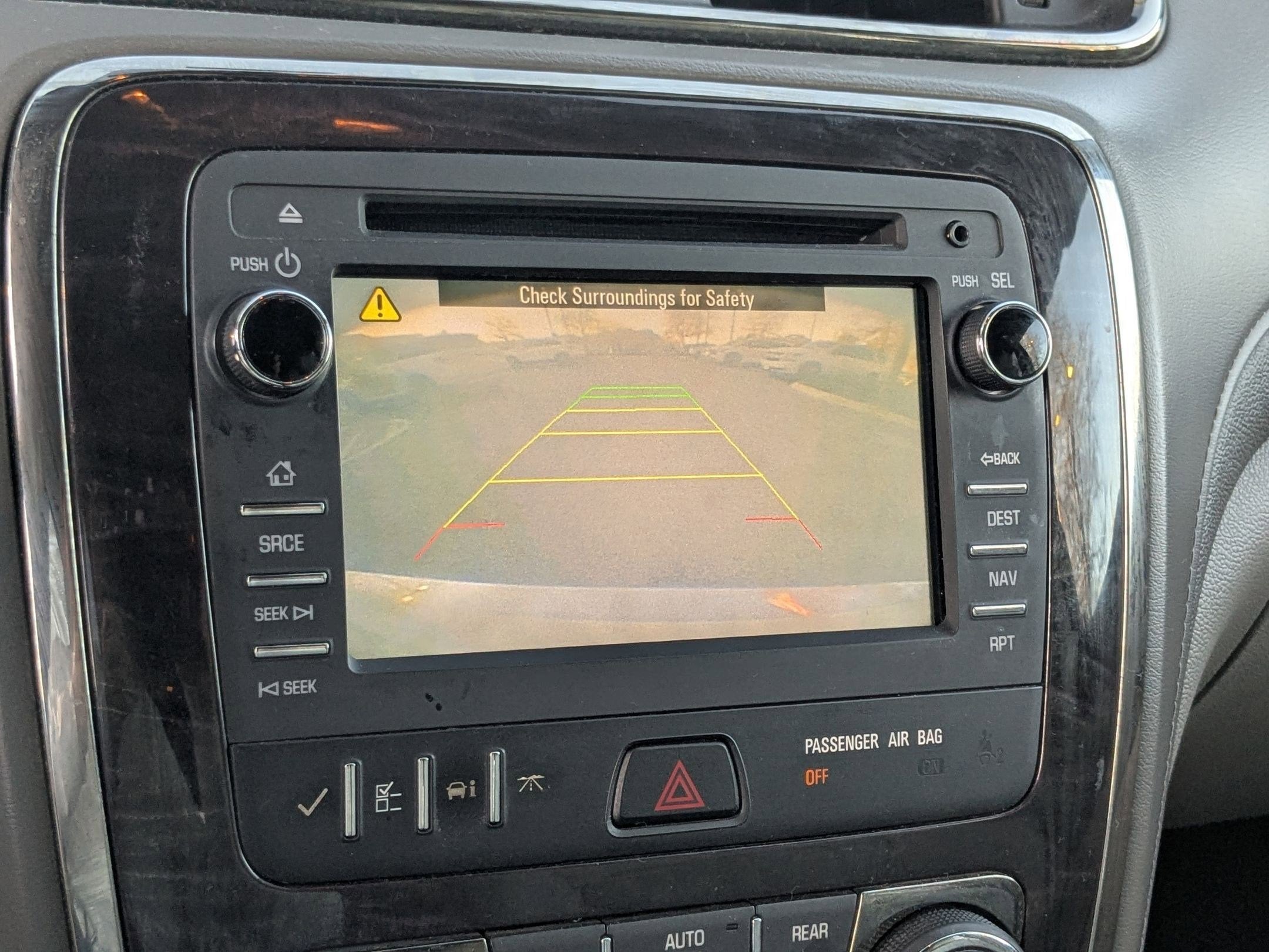 2017 Buick Enclave Leather