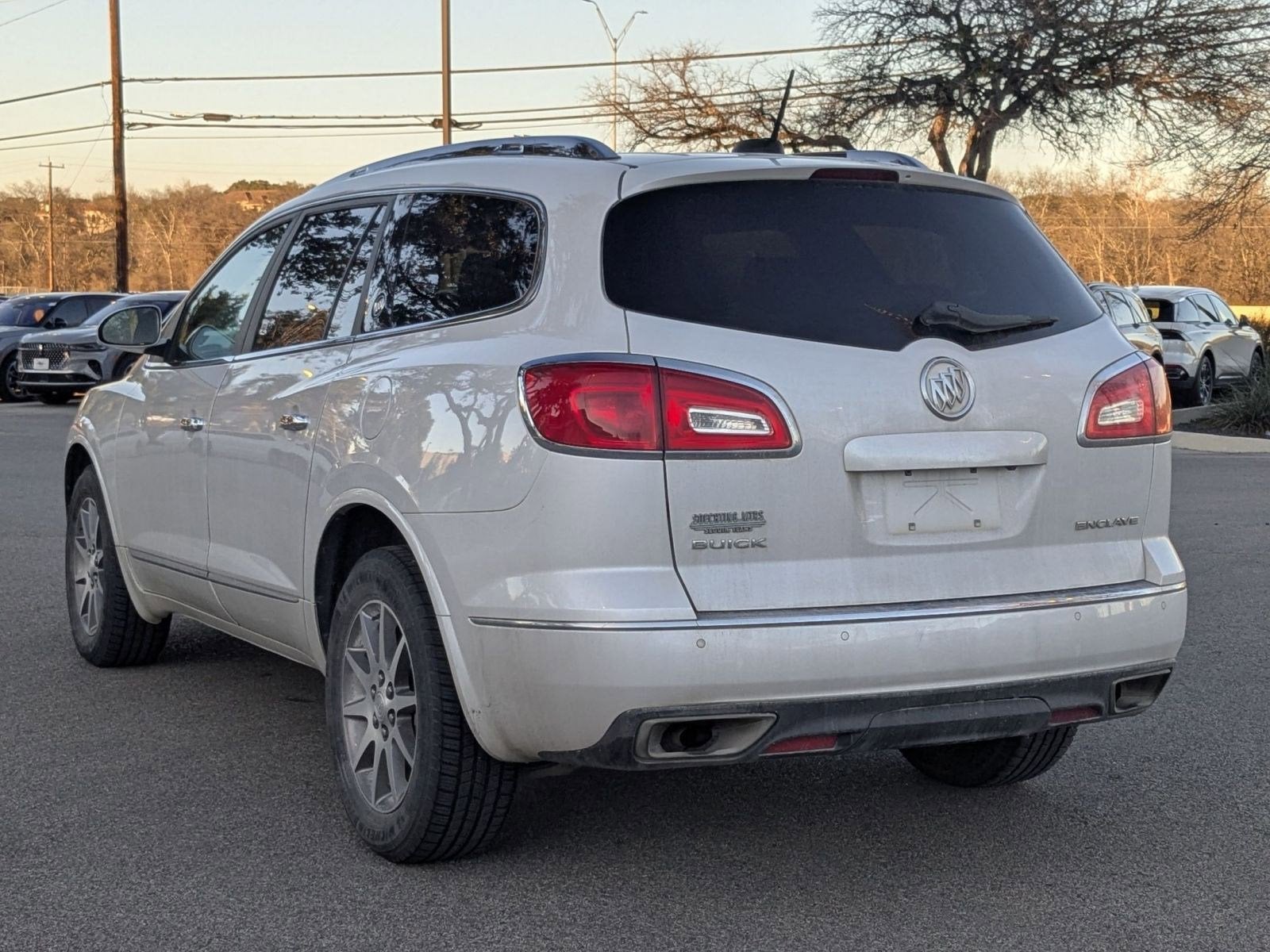 2017 Buick Enclave Leather