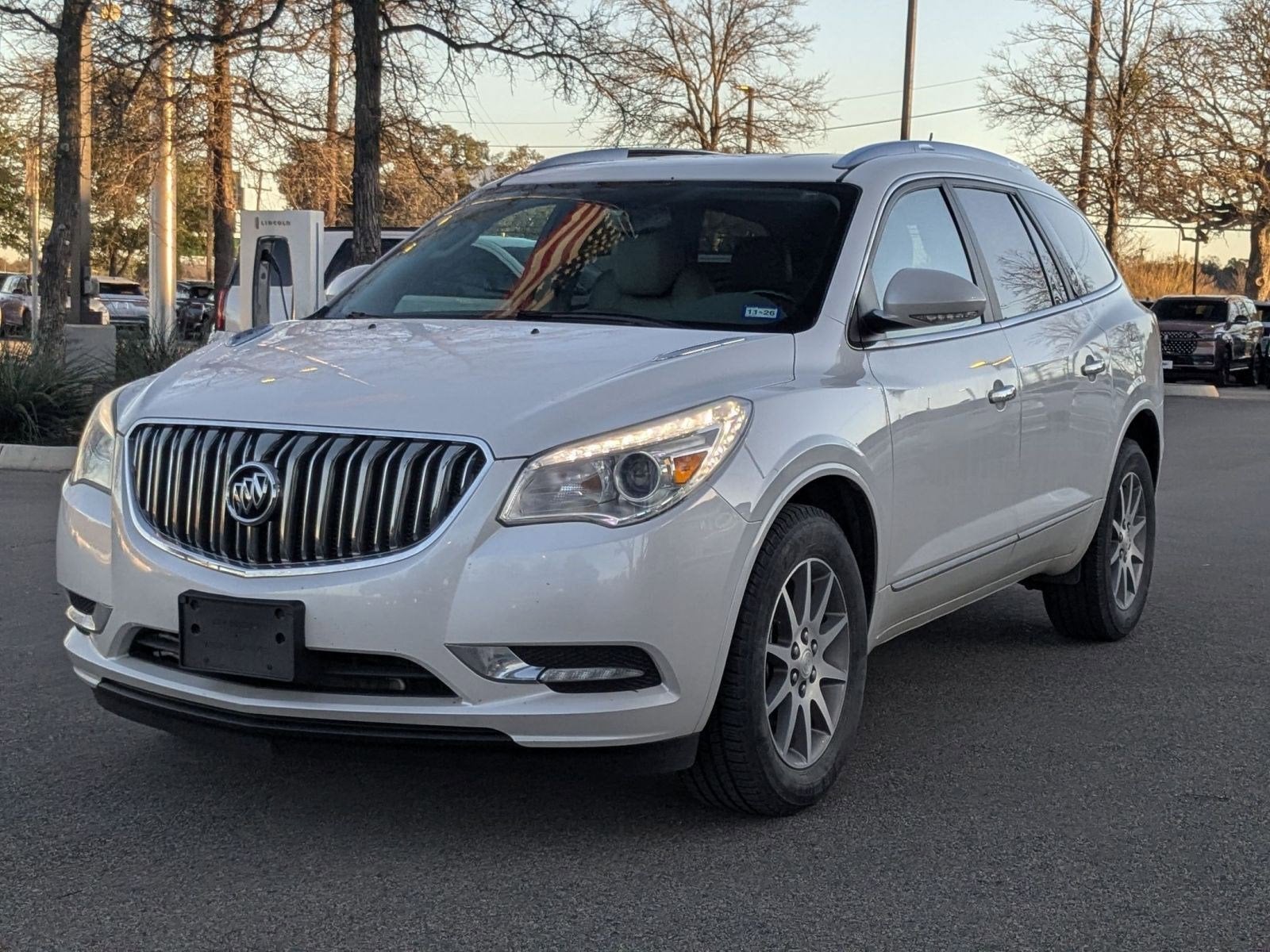 2017 Buick Enclave Leather