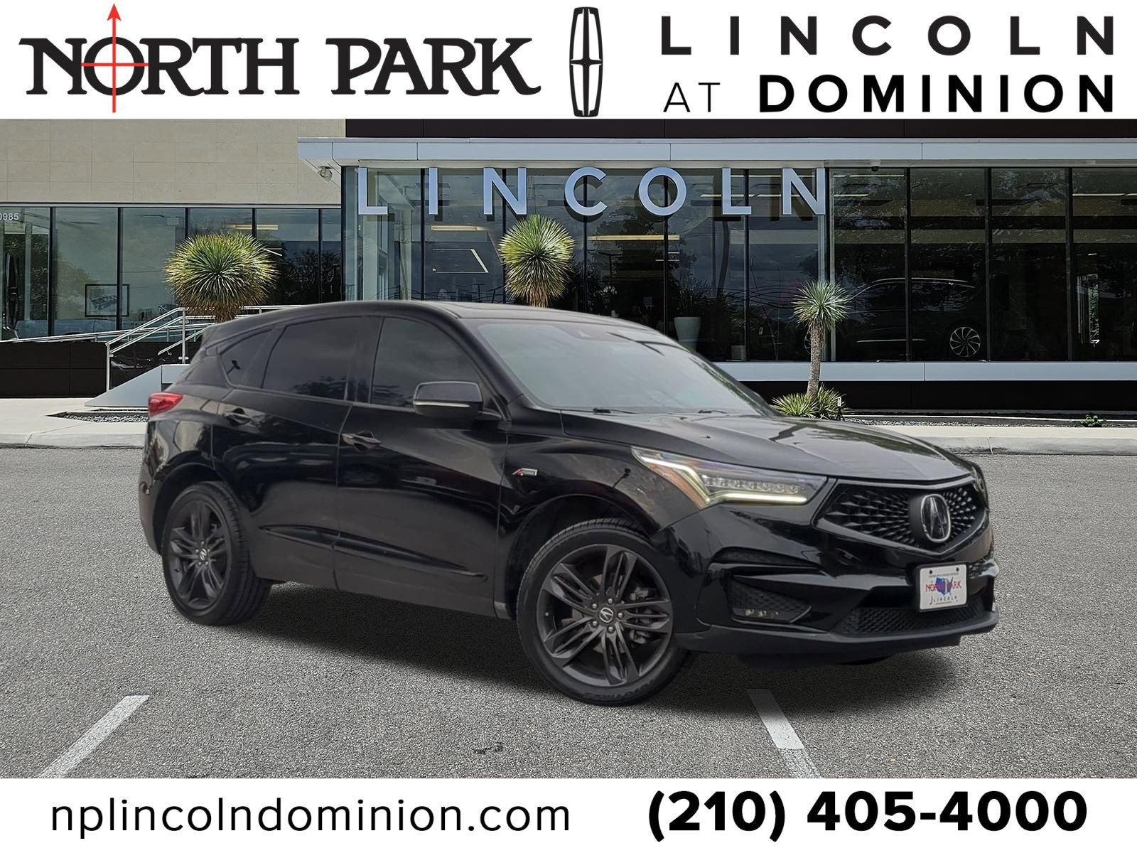 2020 Acura RDX A-Spec Package's photo