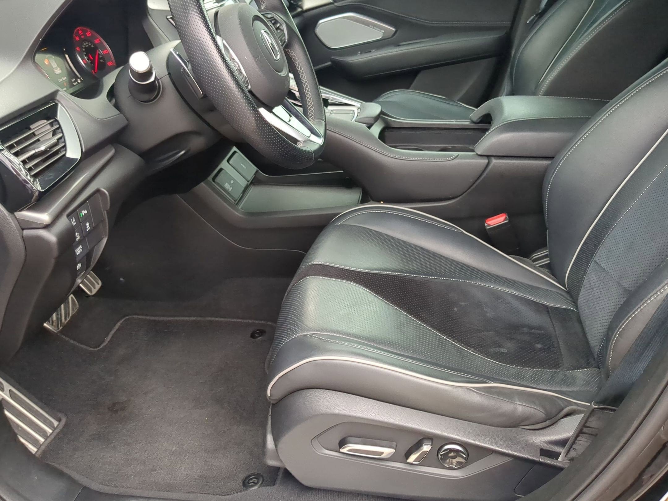 2020 Acura RDX w/A-Spec Pkg