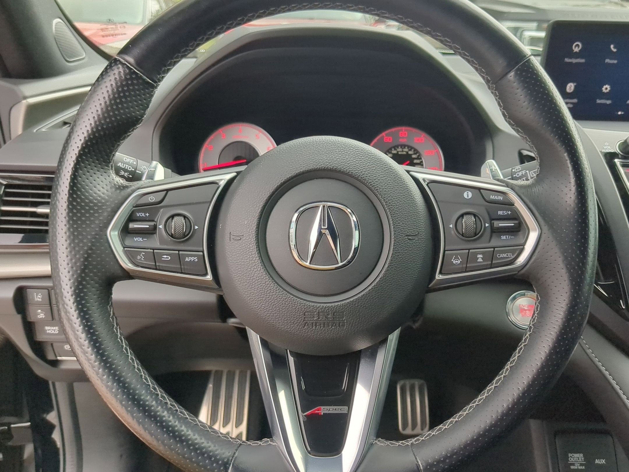 2020 Acura RDX w/A-Spec Pkg