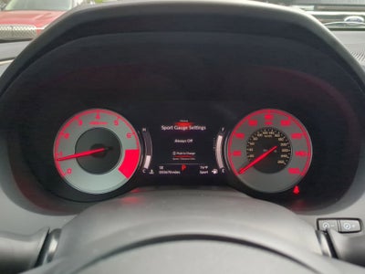 2020 Acura RDX w/A-Spec Pkg