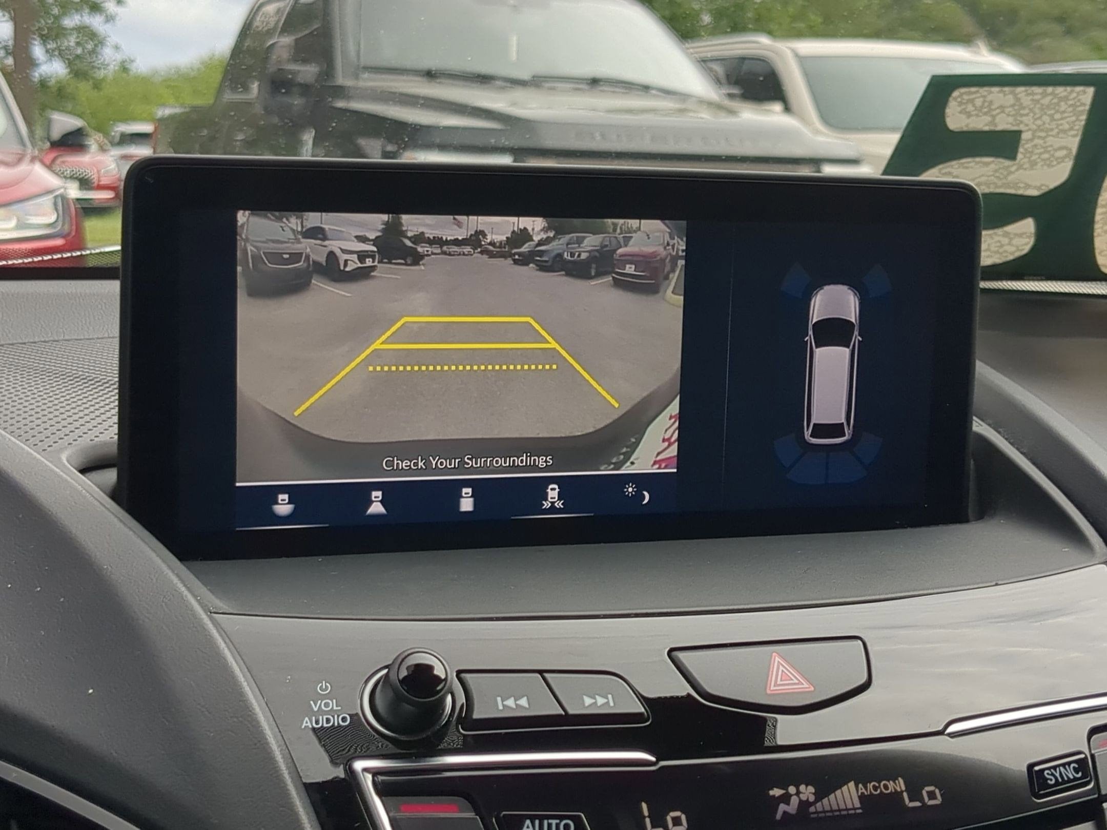2020 Acura RDX w/A-Spec Pkg