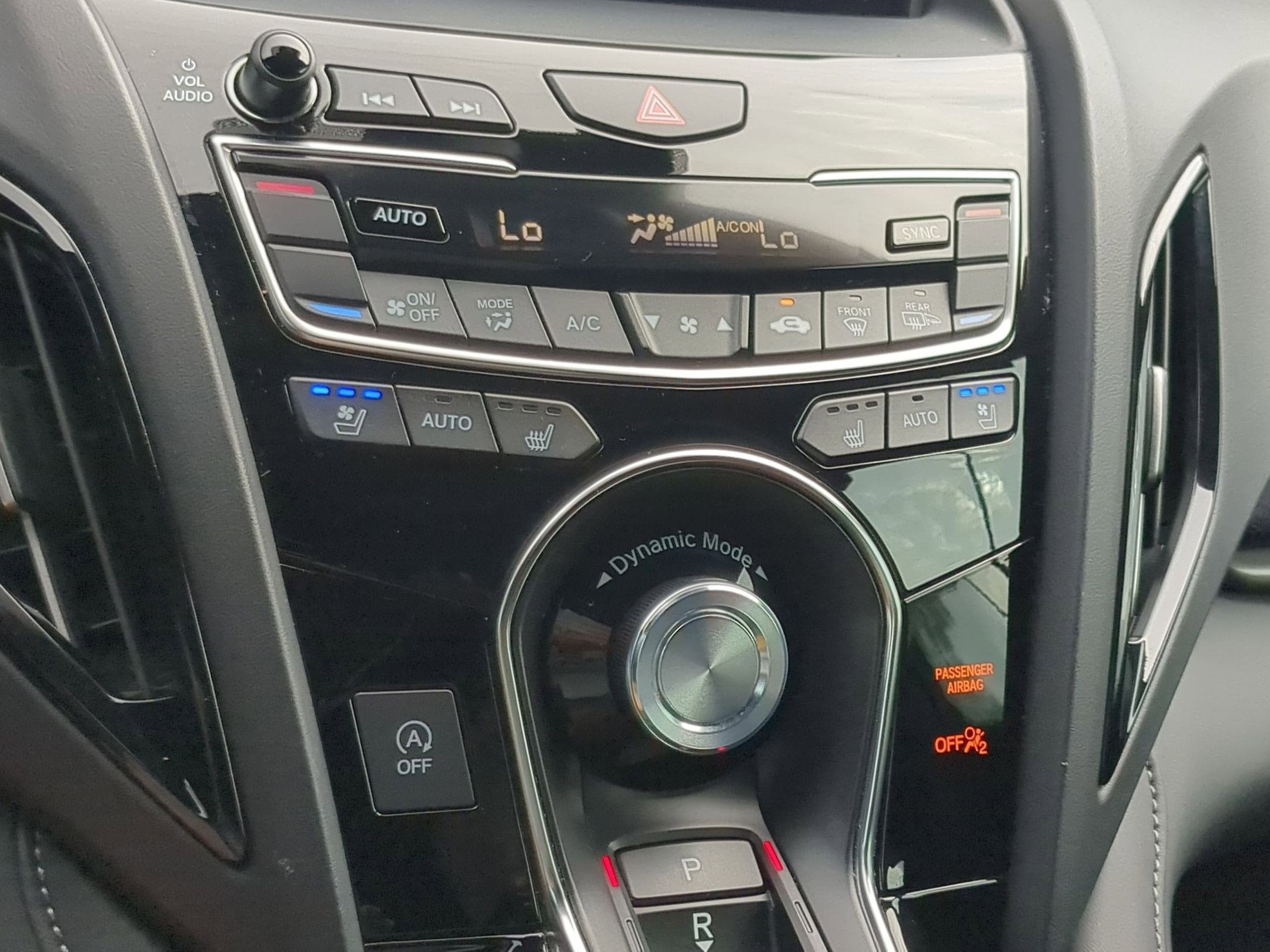 2020 Acura RDX w/A-Spec Pkg