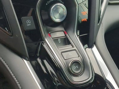 2020 Acura RDX w/A-Spec Pkg