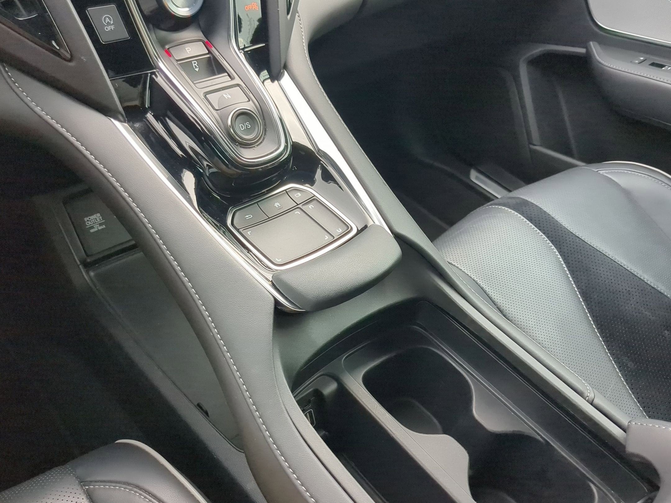 2020 Acura RDX w/A-Spec Pkg