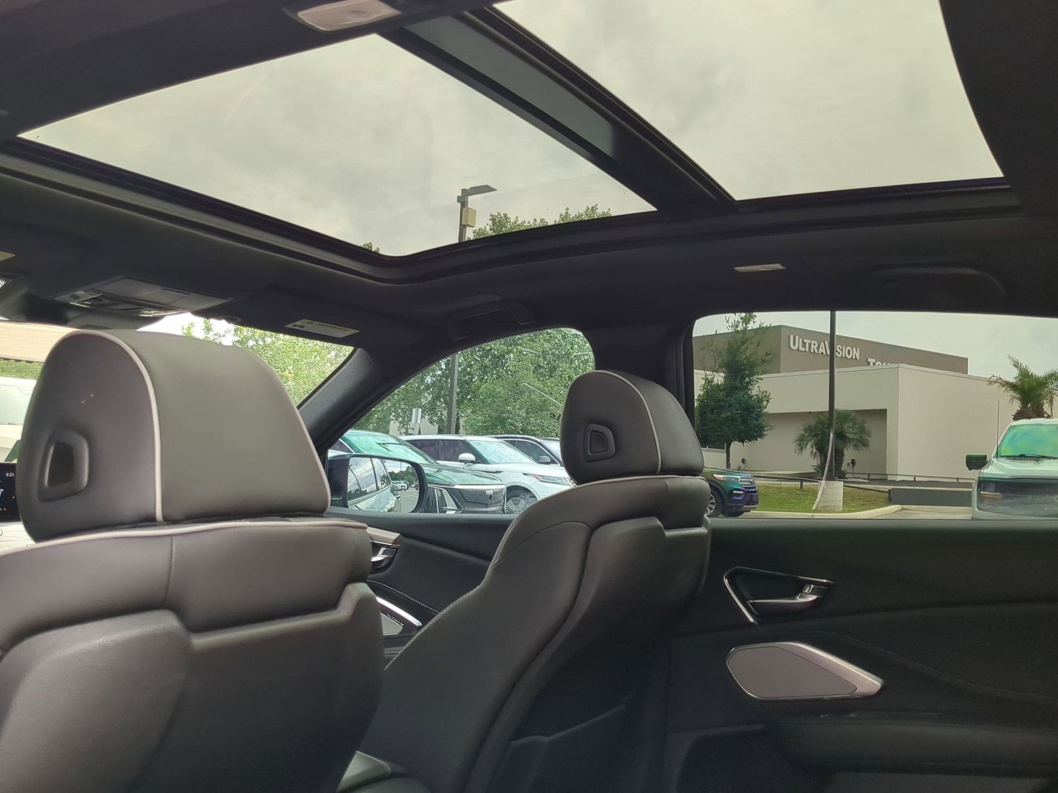2020 Acura RDX w/A-Spec Pkg