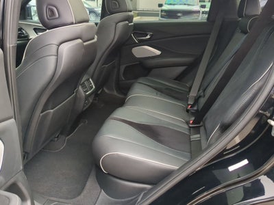 2020 Acura RDX w/A-Spec Pkg