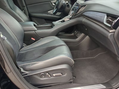 2020 Acura RDX w/A-Spec Pkg