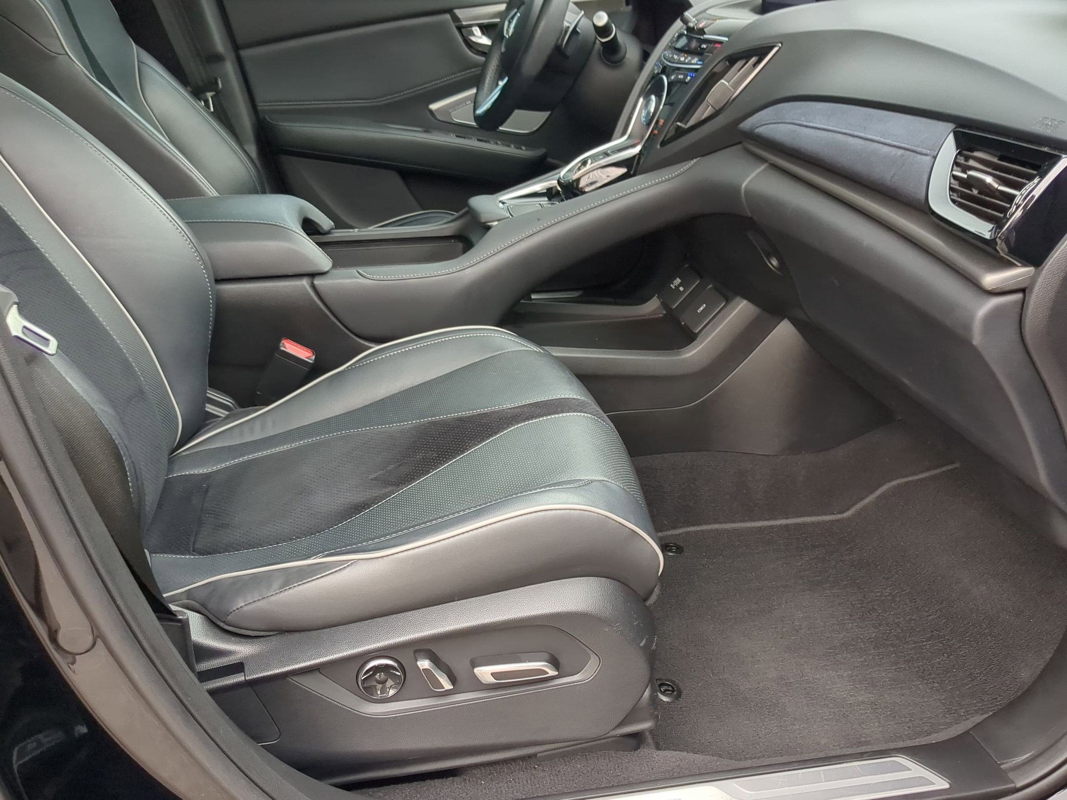 2020 Acura RDX w/A-Spec Pkg
