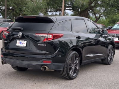 2020 Acura RDX w/A-Spec Pkg