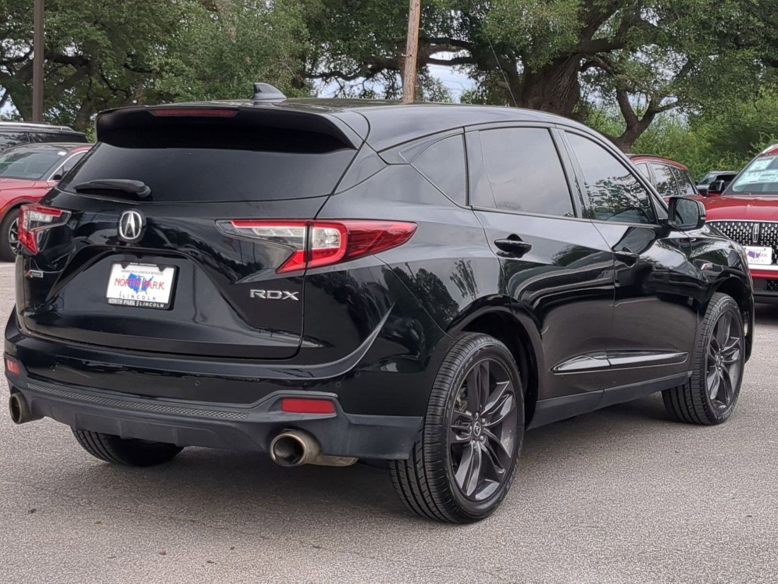 2020 Acura RDX w/A-Spec Pkg