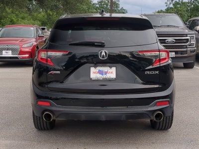 2020 Acura RDX w/A-Spec Pkg