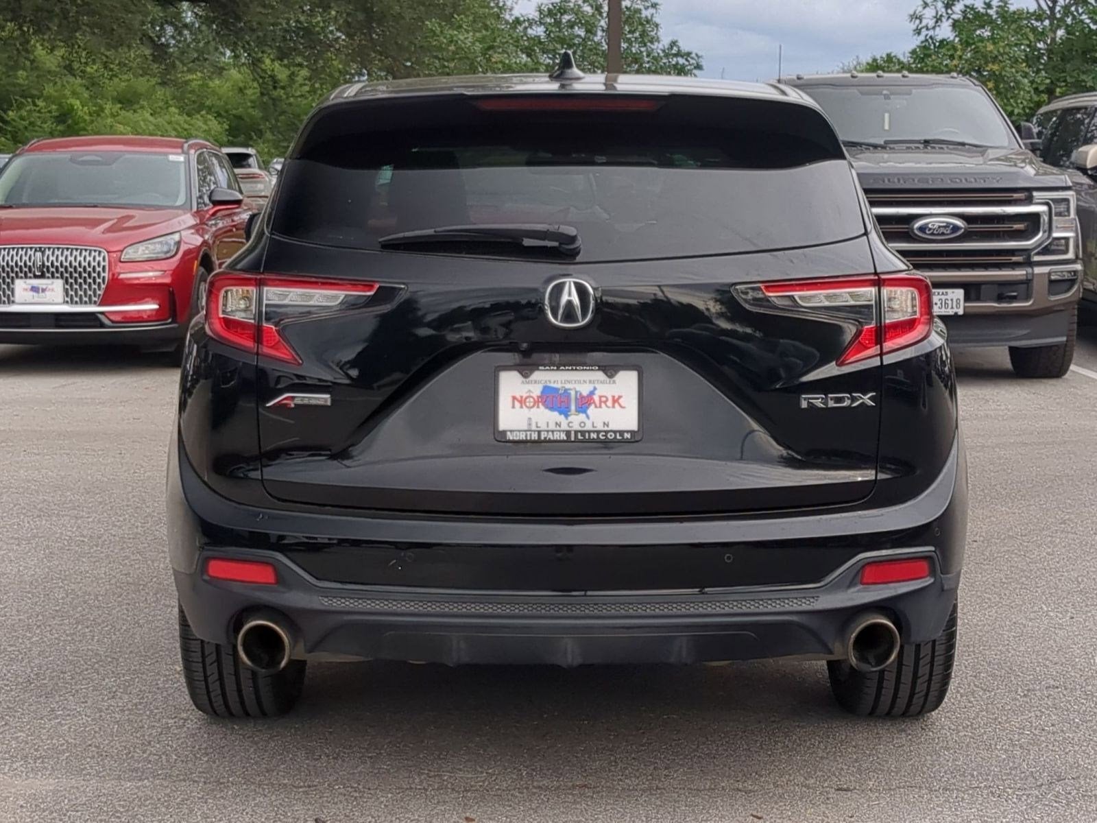 2020 Acura RDX w/A-Spec Pkg