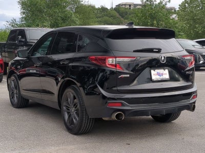 2020 Acura RDX w/A-Spec Pkg