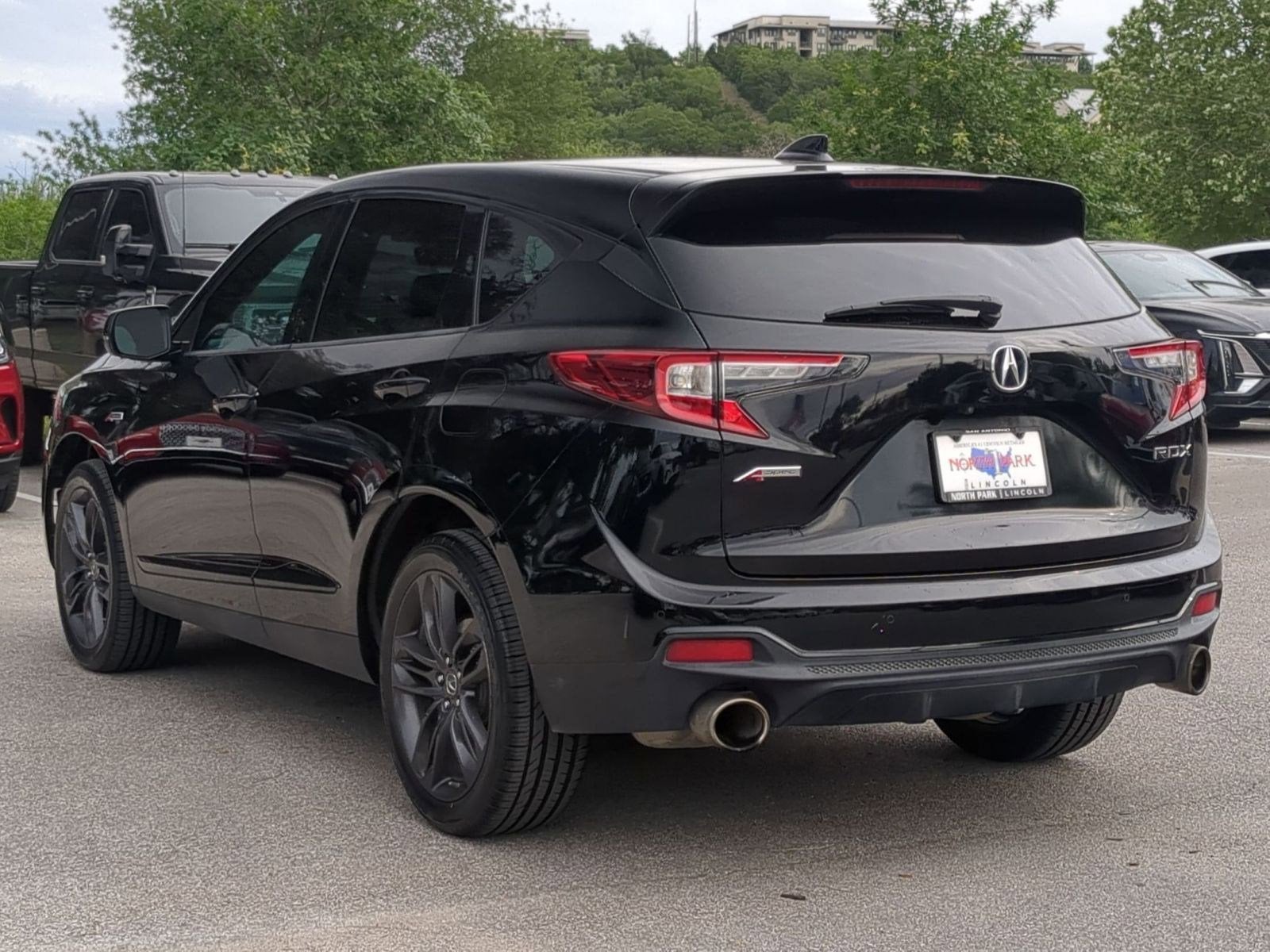 2020 Acura RDX w/A-Spec Pkg