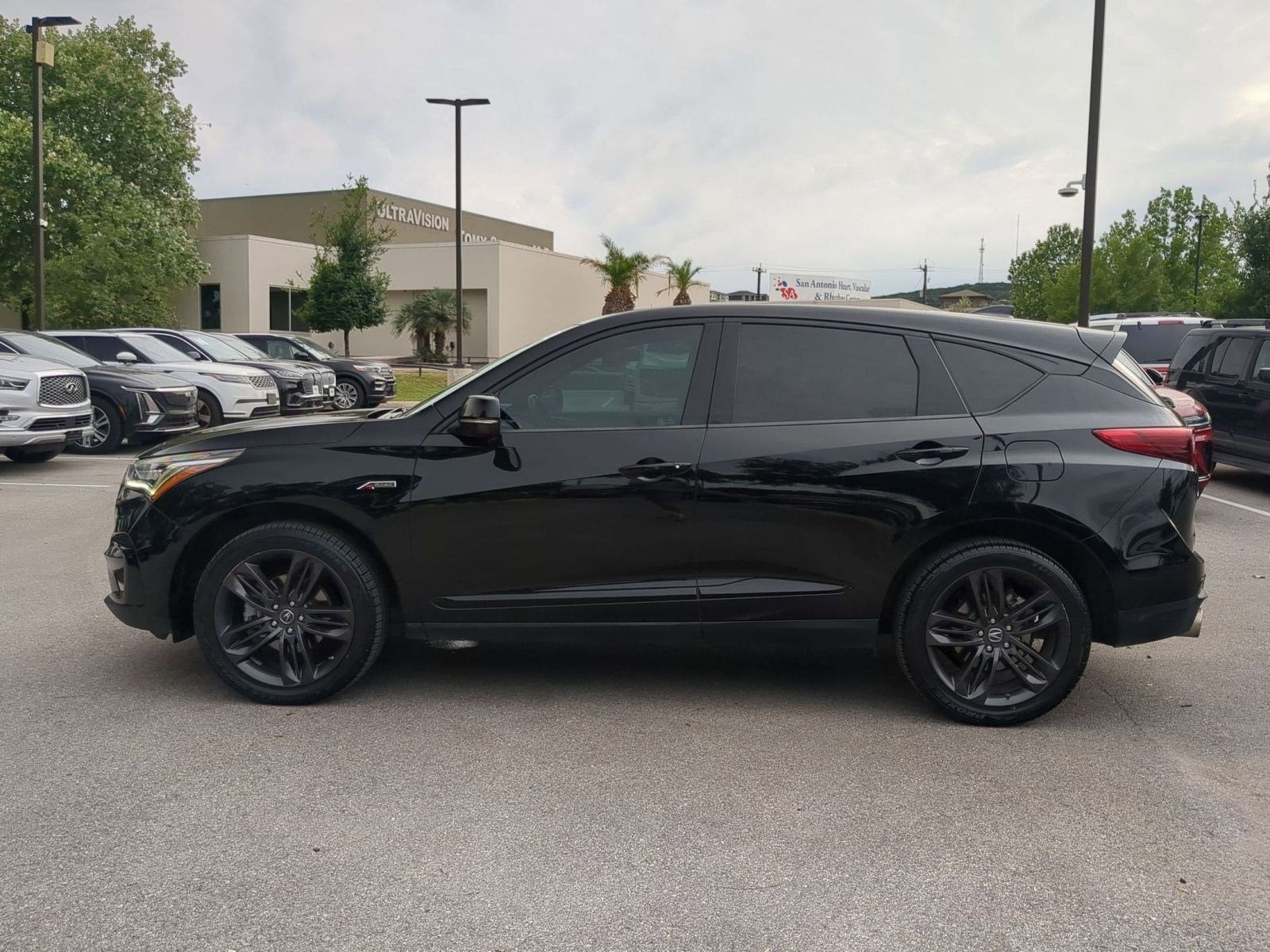 2020 Acura RDX w/A-Spec Pkg