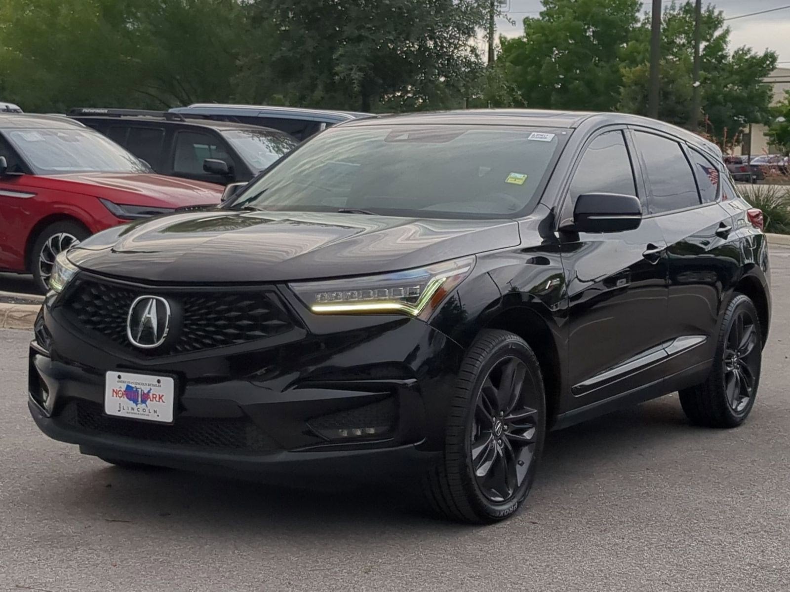 2020 Acura RDX w/A-Spec Pkg