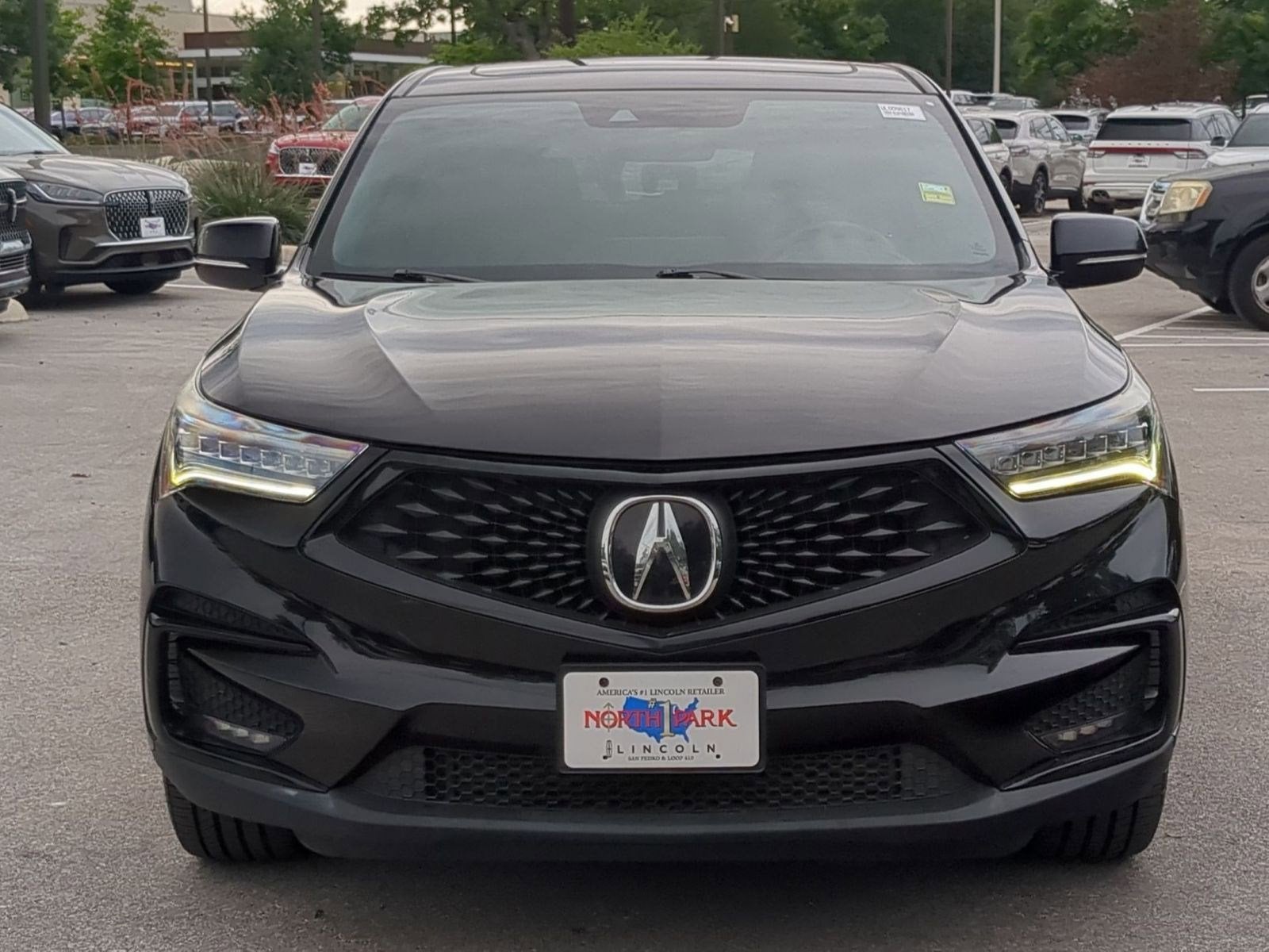 2020 Acura RDX w/A-Spec Pkg