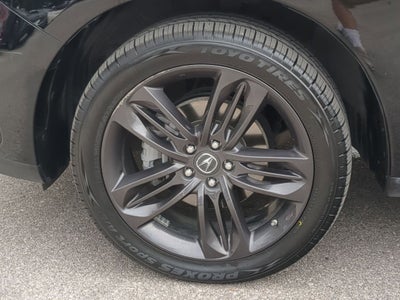 2020 Acura RDX w/A-Spec Pkg