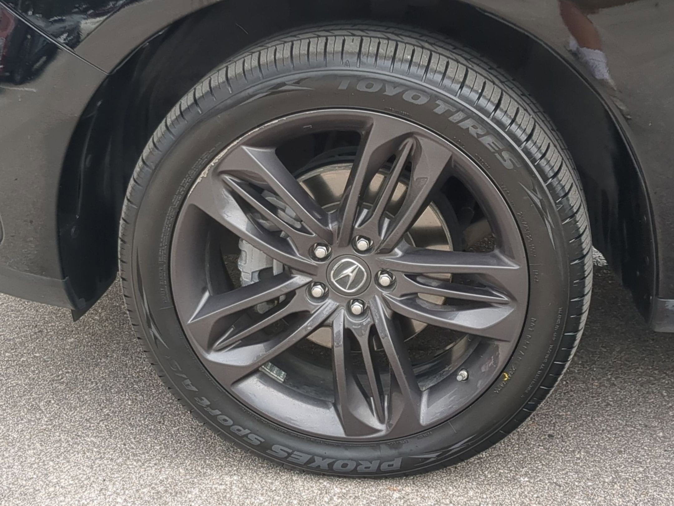 2020 Acura RDX w/A-Spec Pkg