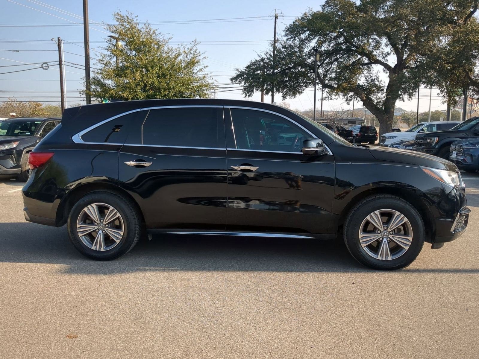 2020 Acura MDX 3.5L