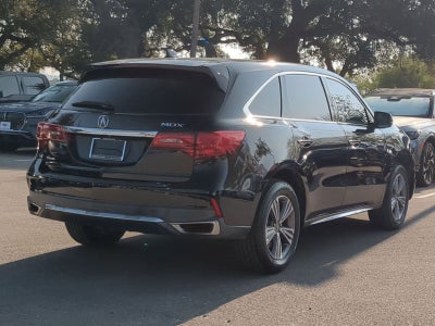 2020 Acura MDX 3.5L