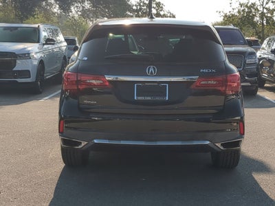 2020 Acura MDX 3.5L