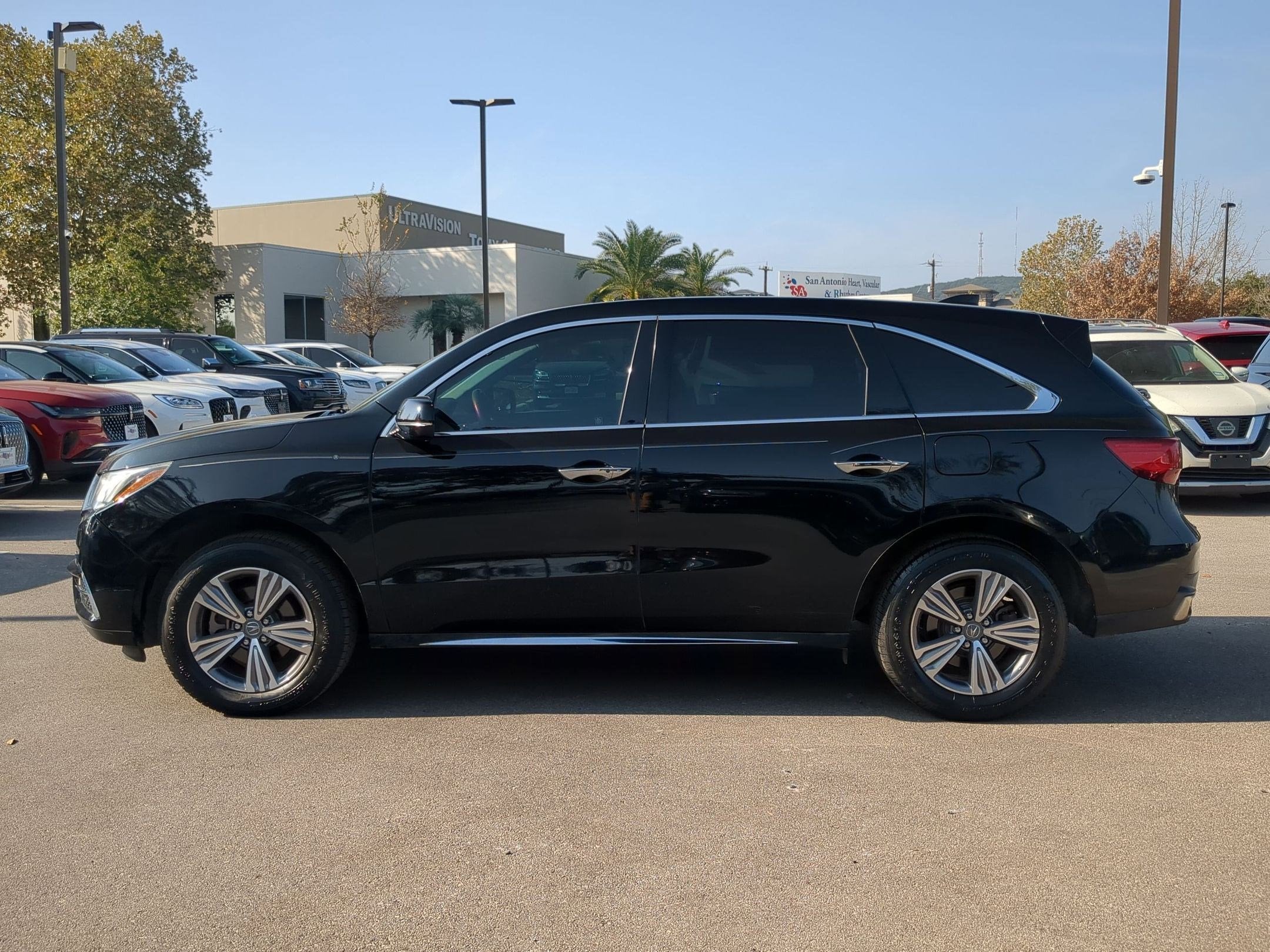 2020 Acura MDX 3.5L