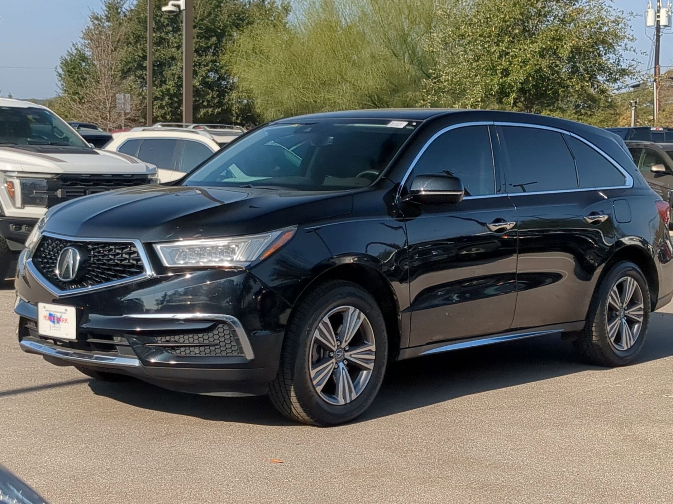2020 Acura MDX 3.5L