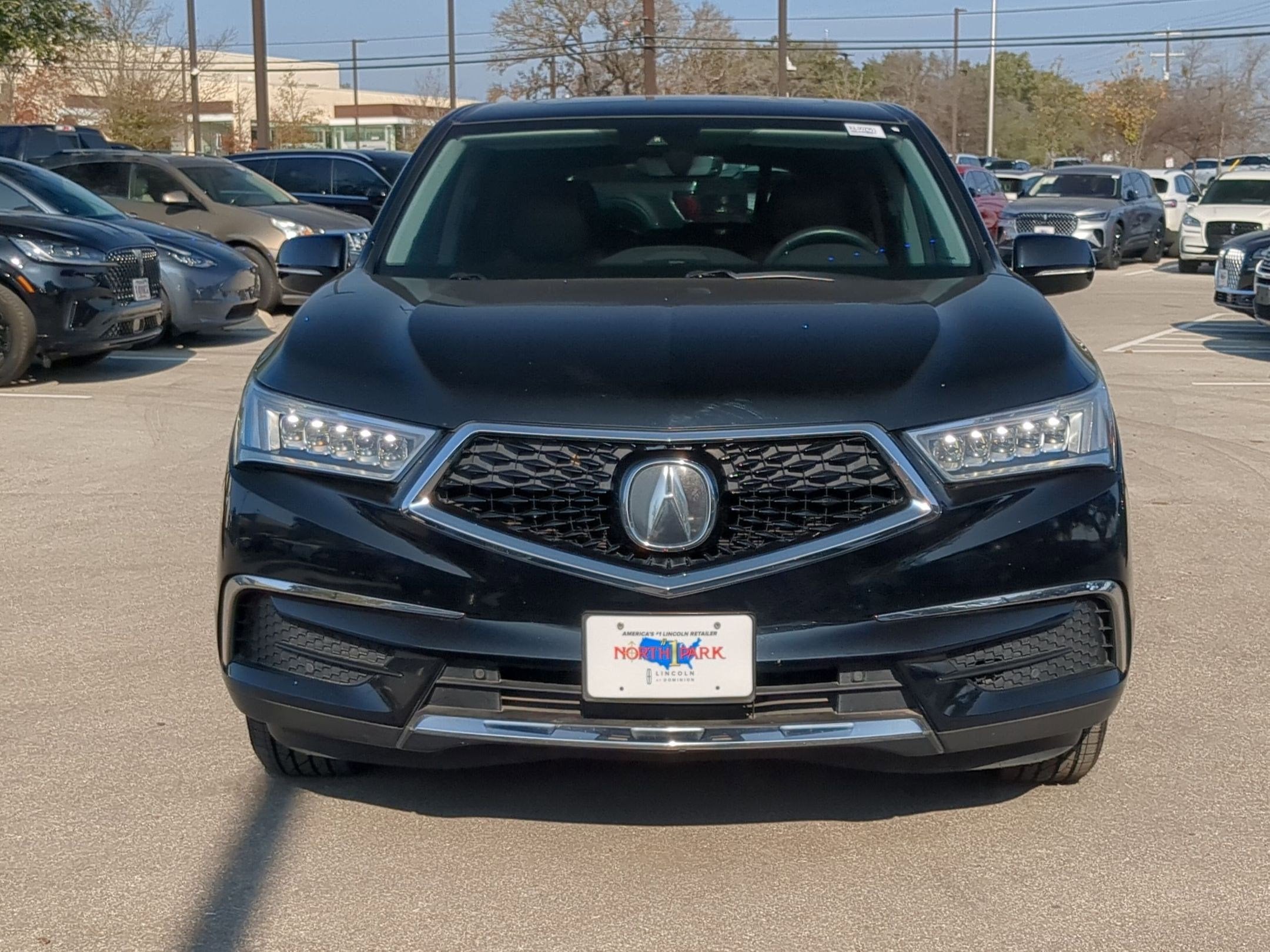 2020 Acura MDX 3.5L