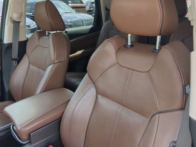2019 Acura MDX w/Advance Pkg