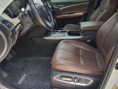 2019 Acura MDX w/Advance Pkg